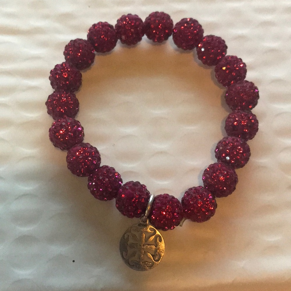 Rustic Cuff Bracelet